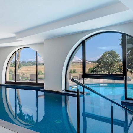 Borgo La Chiaracia Resort & Spa Castel Giorgio Eksteriør billede