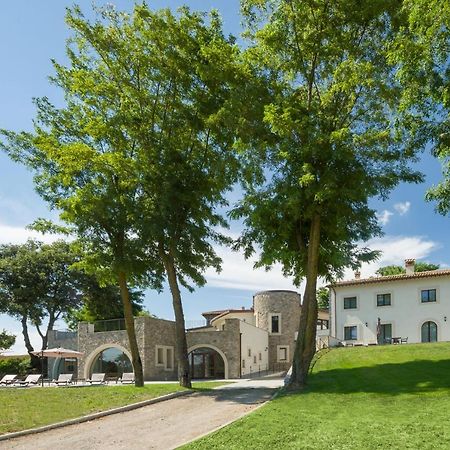 Borgo La Chiaracia Resort & Spa Castel Giorgio Eksteriør billede