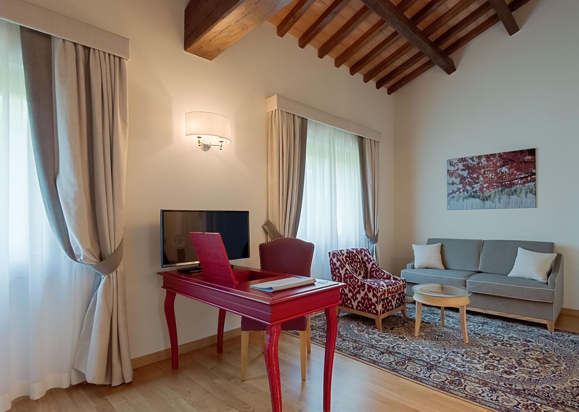 Borgo La Chiaracia Resort & Spa Castel Giorgio Eksteriør billede