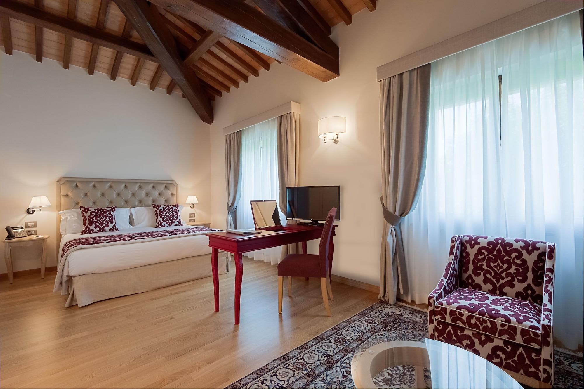 Borgo La Chiaracia Resort & Spa Castel Giorgio Eksteriør billede