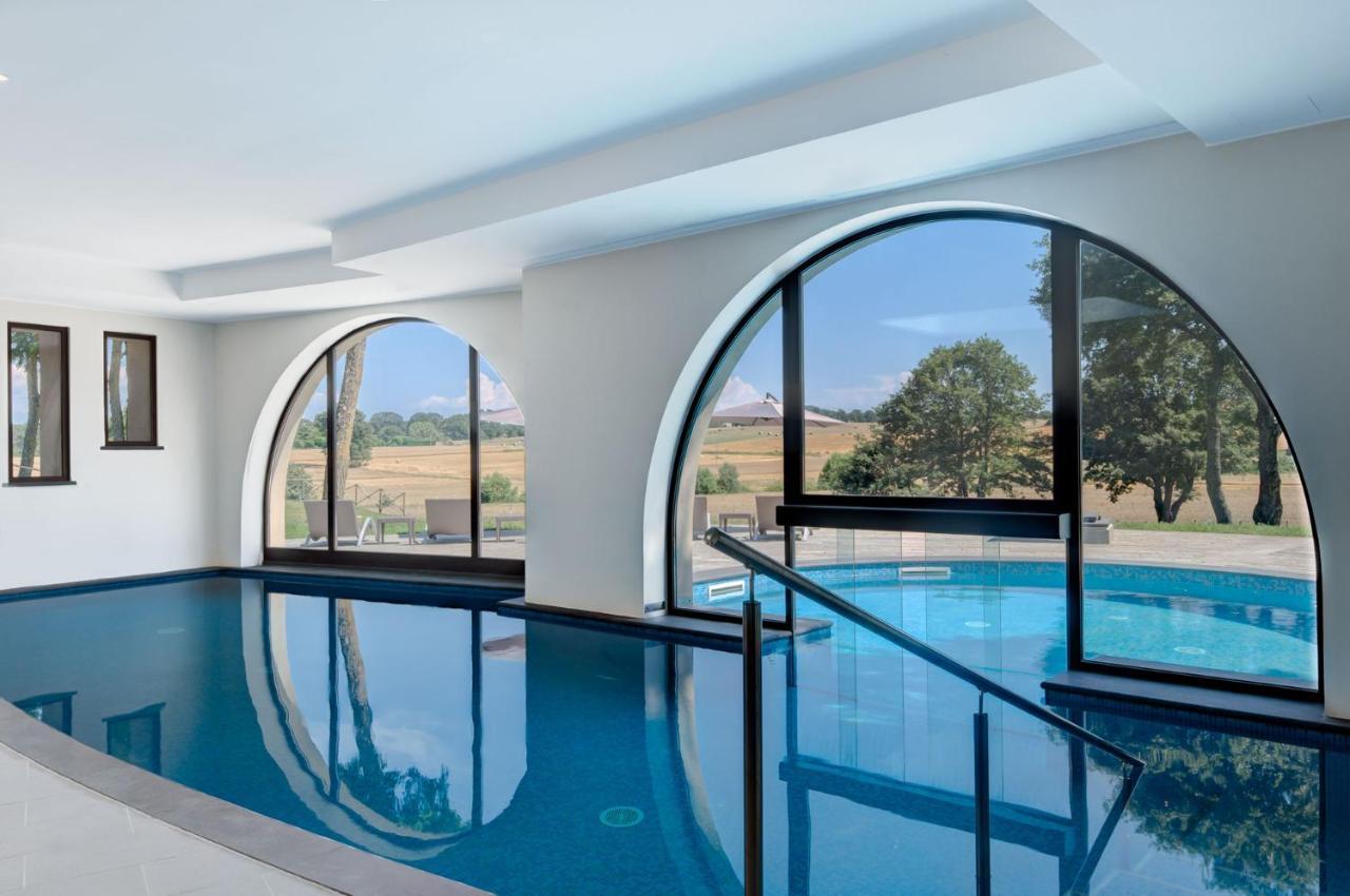 Borgo La Chiaracia Resort & Spa Castel Giorgio Eksteriør billede