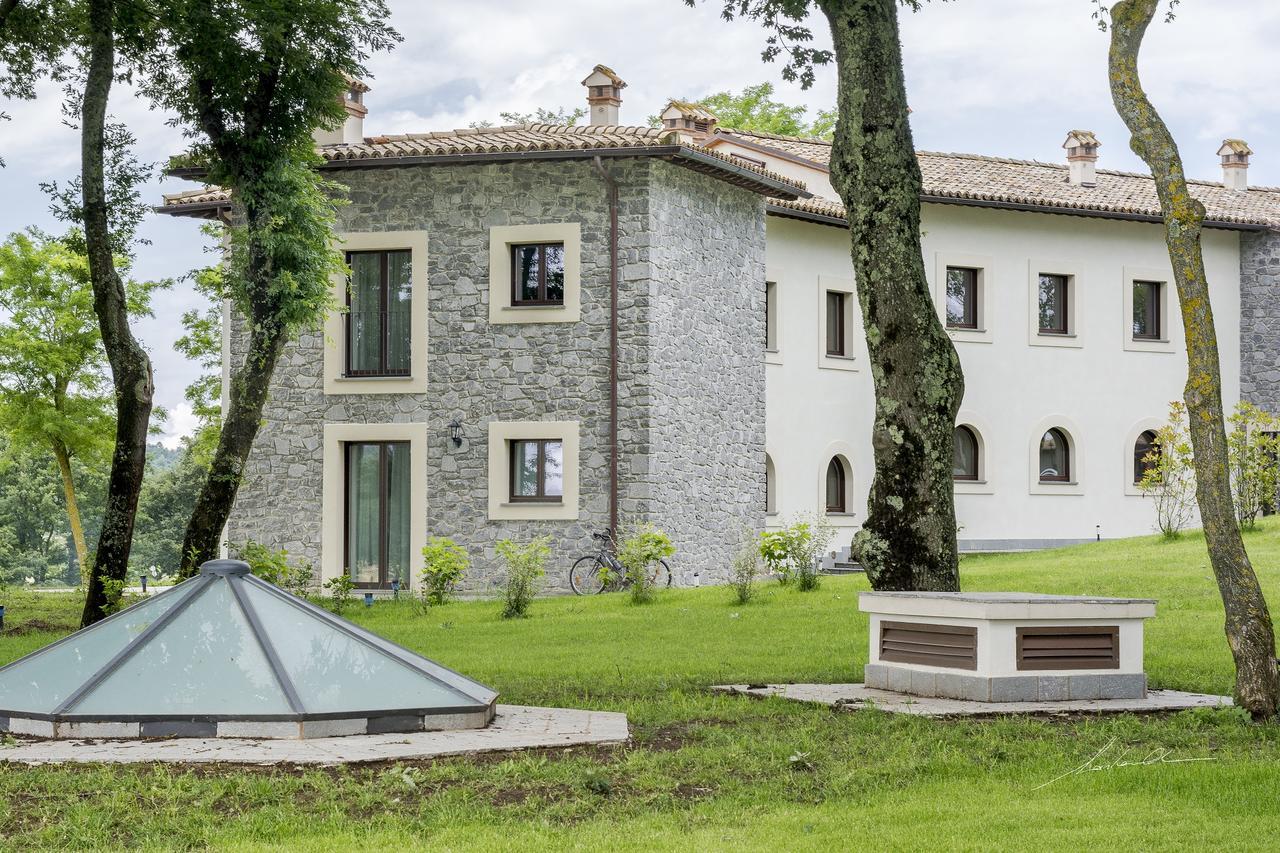 Borgo La Chiaracia Resort & Spa Castel Giorgio Eksteriør billede